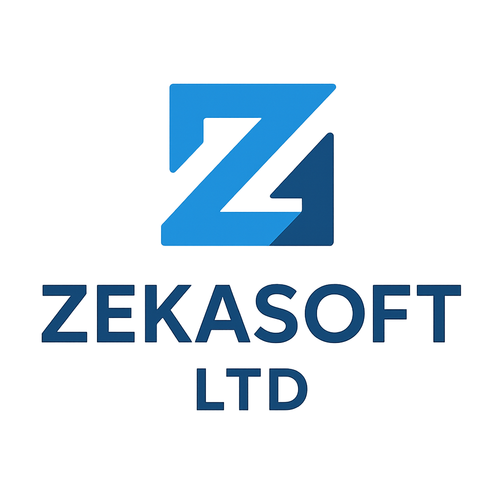ZEKASOFT LTD Logo